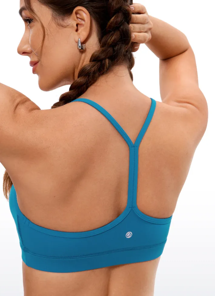 Store CRZ YOGA Butterluxe Bra Y back