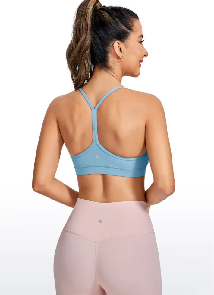 Store CRZ YOGA Butterluxe Bra Y back