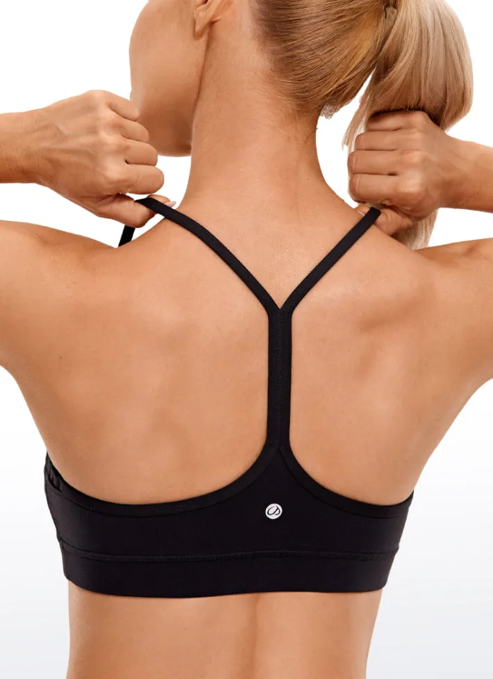 Store CRZ YOGA Butterluxe Bra Y back