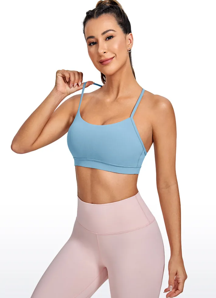 Store CRZ YOGA Butterluxe Bra Y back