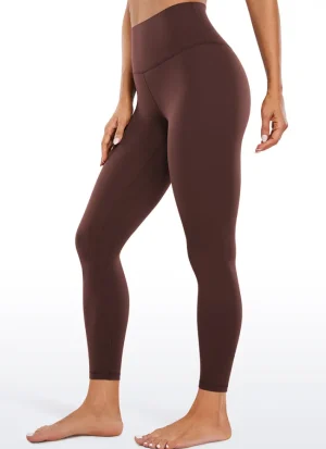 Best Sale CRZ YOGA Butterluxe Double Seamed Yoga Leggings 25"