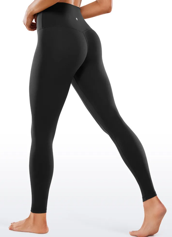 Discount CRZ YOGA Butterluxe Double Seamed Yoga Leggings 28"