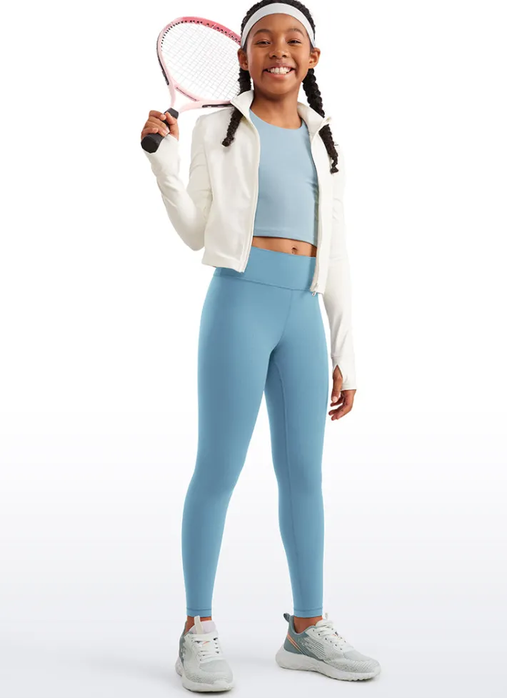 Fashion CRZ YOGA Butterluxe Girls Sports Leggings