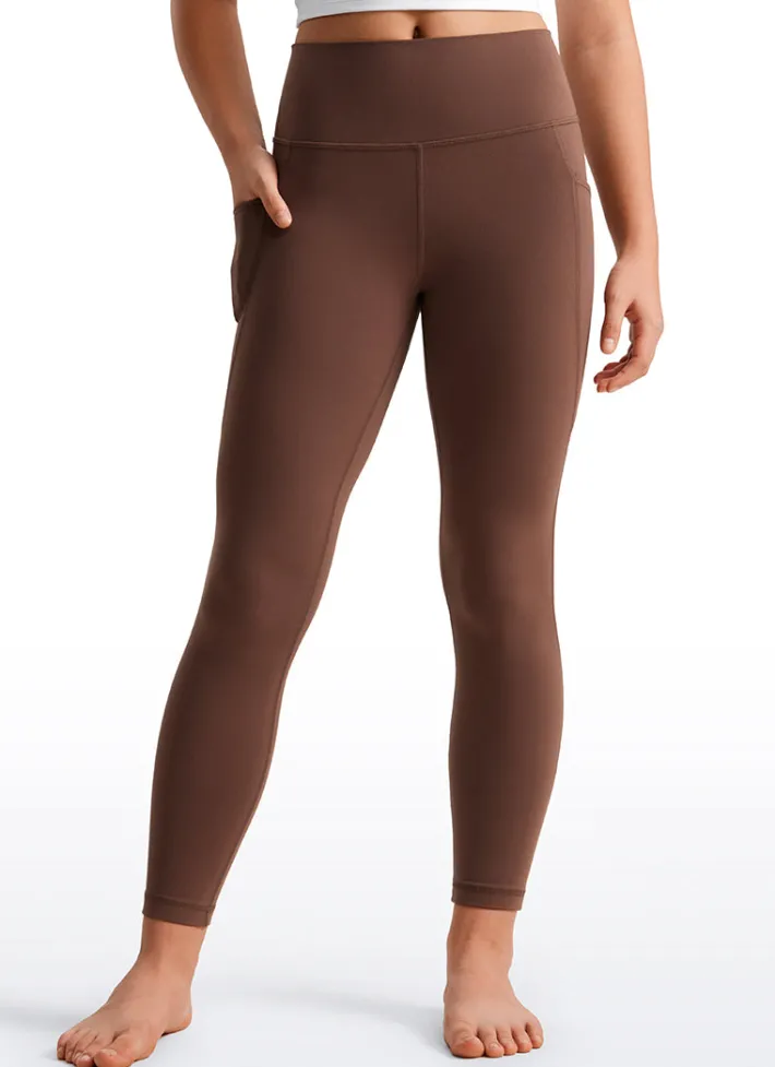 Outlet CRZ YOGA Butterluxe Girls Sports Pocketed Leggings