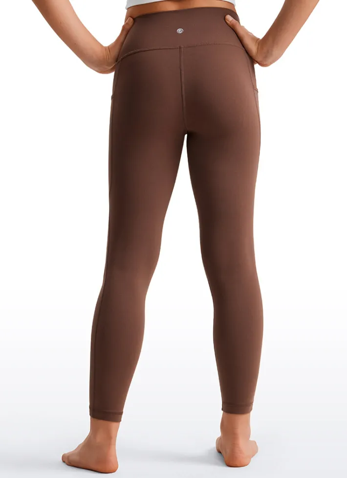 Outlet CRZ YOGA Butterluxe Girls Sports Pocketed Leggings