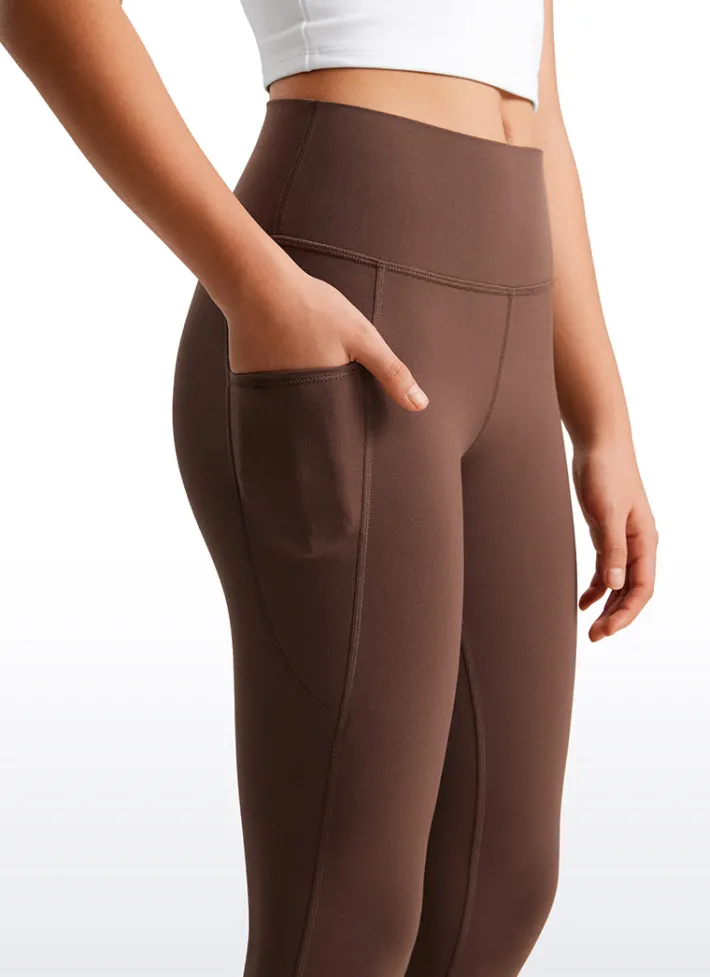 Outlet CRZ YOGA Butterluxe Girls Sports Pocketed Leggings