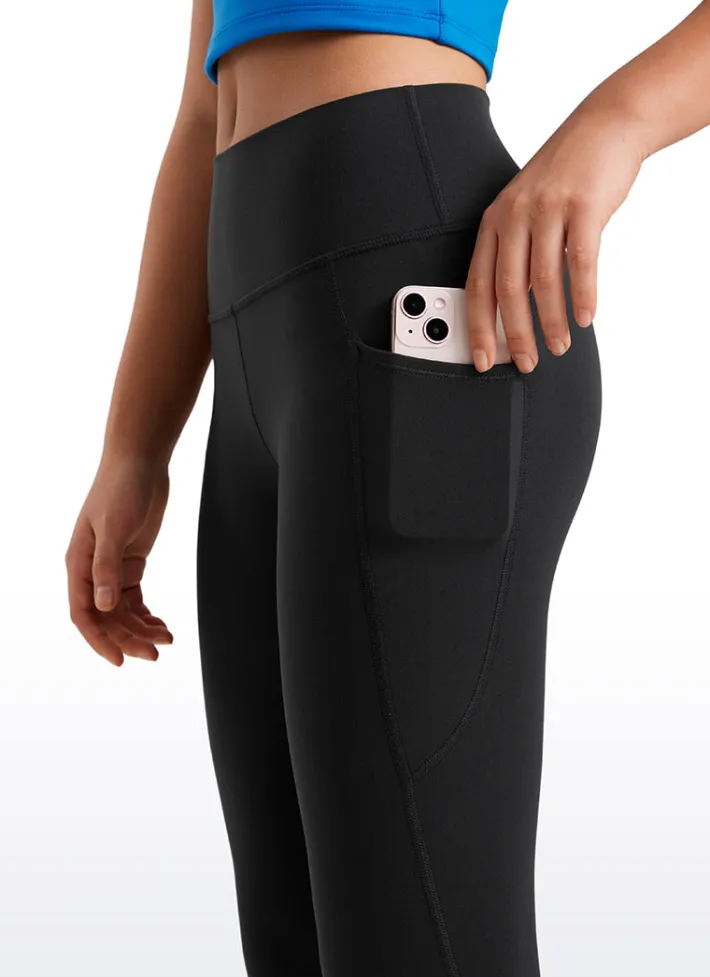 Outlet CRZ YOGA Butterluxe Girls Sports Pocketed Leggings