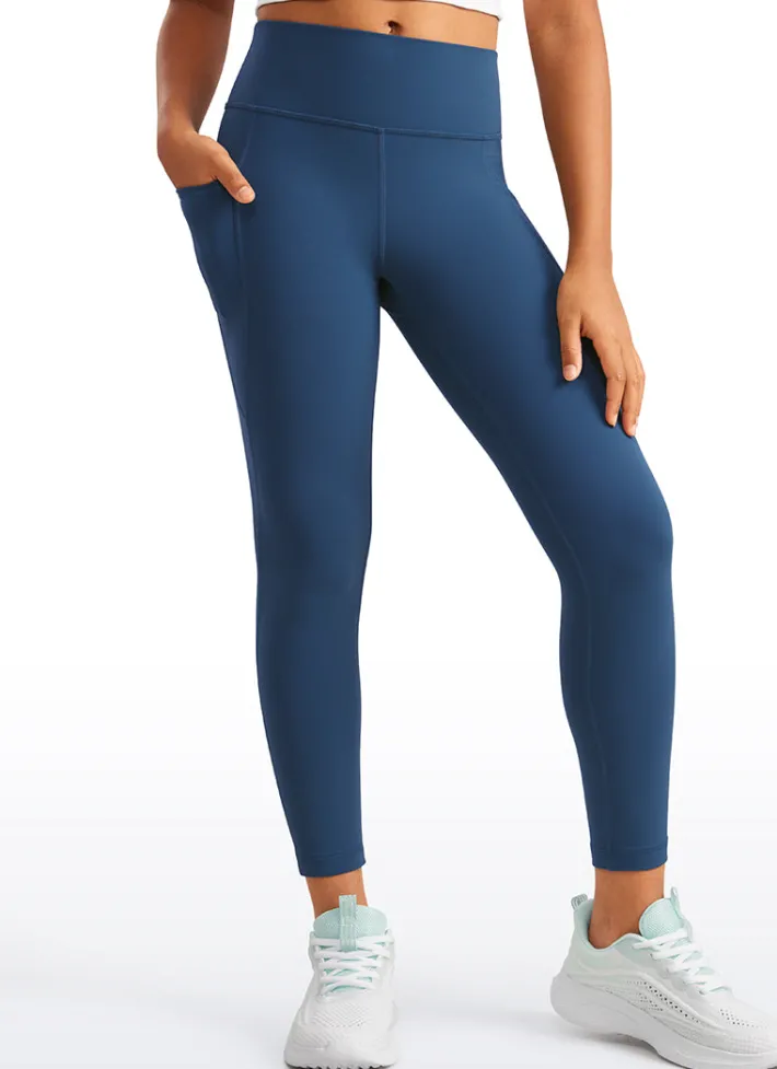 Outlet CRZ YOGA Butterluxe Girls Sports Pocketed Leggings