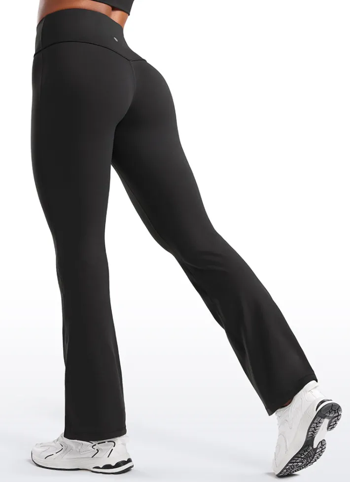 Online CRZ YOGA Butterluxe High Waist Flare Pocket Leggings 29"