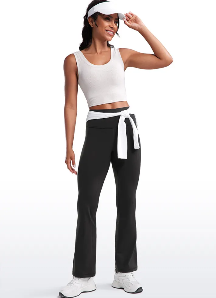 Online CRZ YOGA Butterluxe High Waist Flare Pocket Leggings 29"