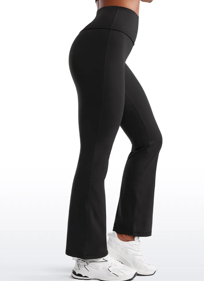 Online CRZ YOGA Butterluxe High Waist Flare Pocket Leggings 29"