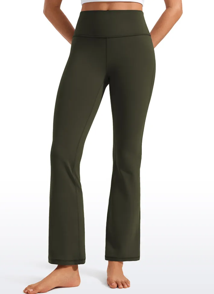 Online CRZ YOGA Butterluxe High Waist Flare Pocket Leggings 29"