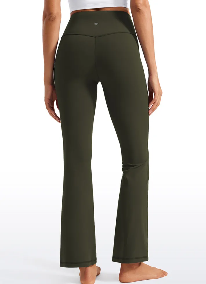 Online CRZ YOGA Butterluxe High Waist Flare Pocket Leggings 29"