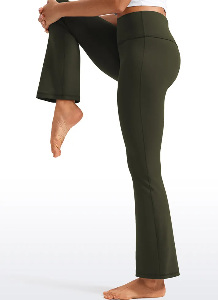 Online CRZ YOGA Butterluxe High Waist Flare Pocket Leggings 29"
