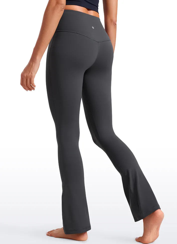 Online CRZ YOGA Butterluxe High Waist Mini Flared Leggings 30"