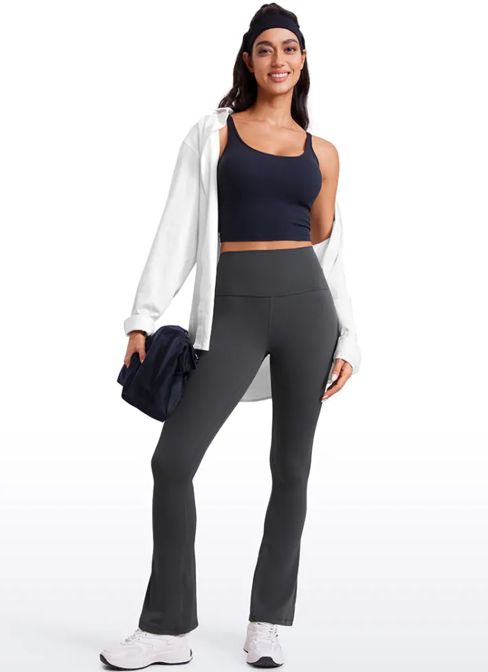 Online CRZ YOGA Butterluxe High Waist Mini Flared Leggings 30"