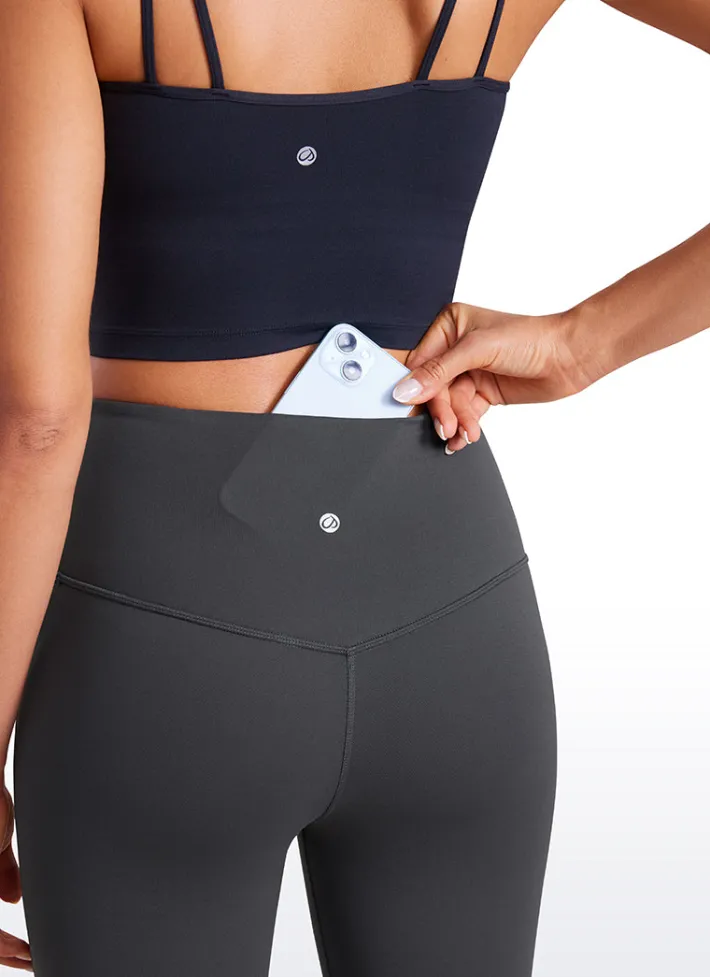 Online CRZ YOGA Butterluxe High Waist Mini Flared Leggings 30"