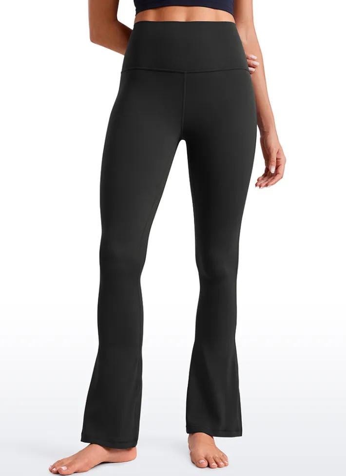 Online CRZ YOGA Butterluxe High Waist Mini Flared Leggings 30"