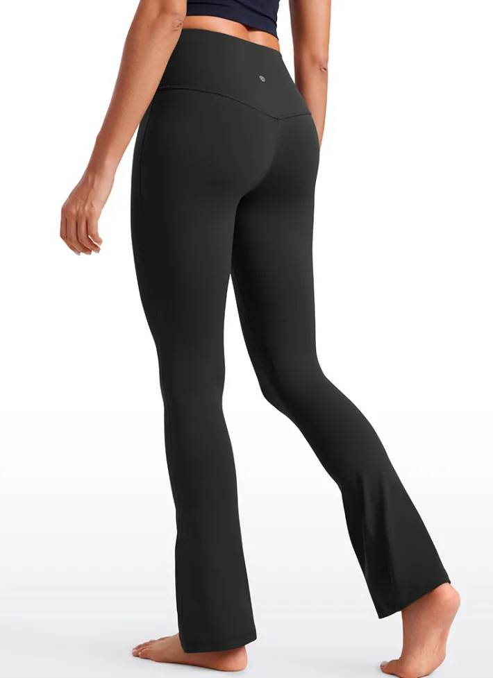 Online CRZ YOGA Butterluxe High Waist Mini Flared Leggings 30"