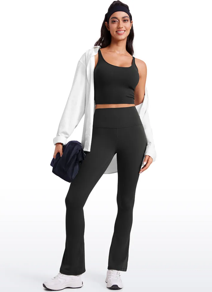 Online CRZ YOGA Butterluxe High Waist Mini Flared Leggings 30"