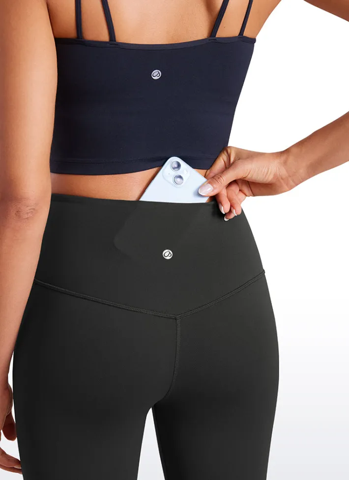 Online CRZ YOGA Butterluxe High Waist Mini Flared Leggings 30"