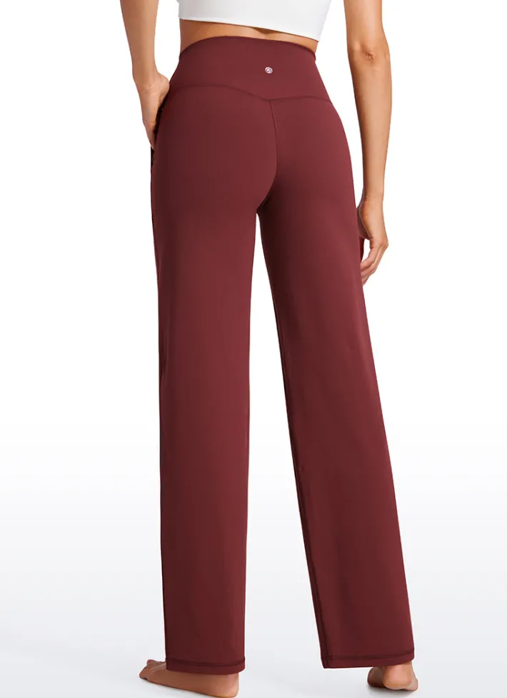 Discount CRZ YOGA Butterluxe High Waist Wide Leg Pants 31''