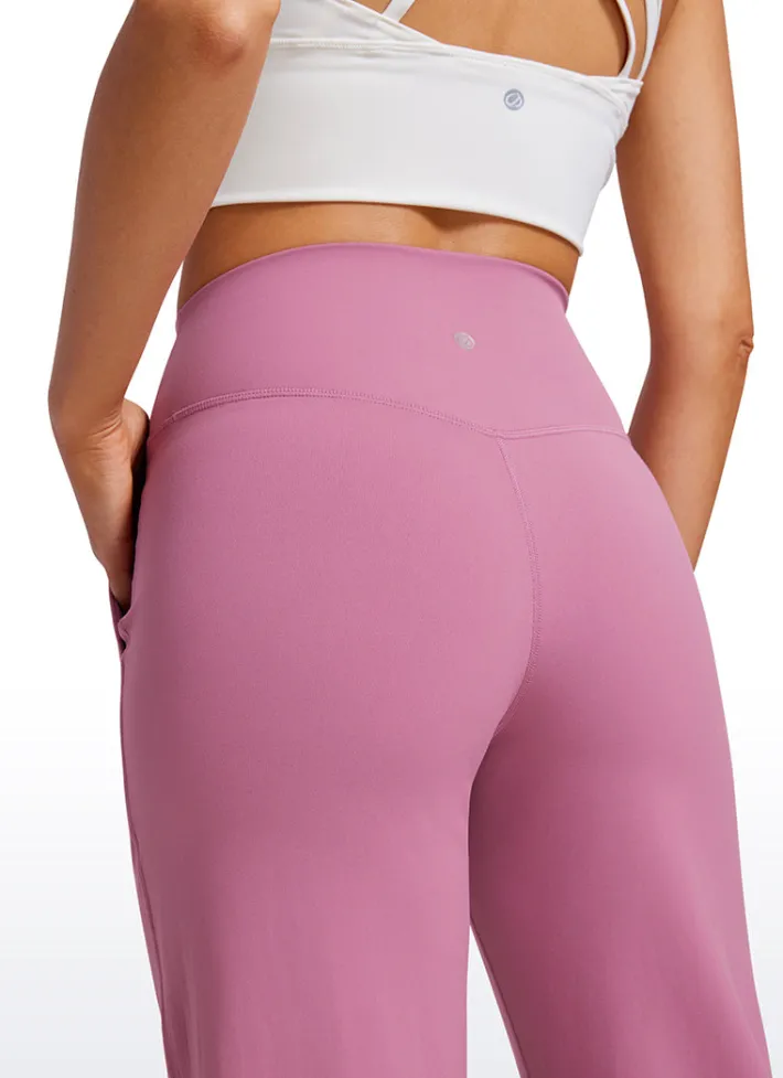 Discount CRZ YOGA Butterluxe High Waist Wide Leg Pants 31''