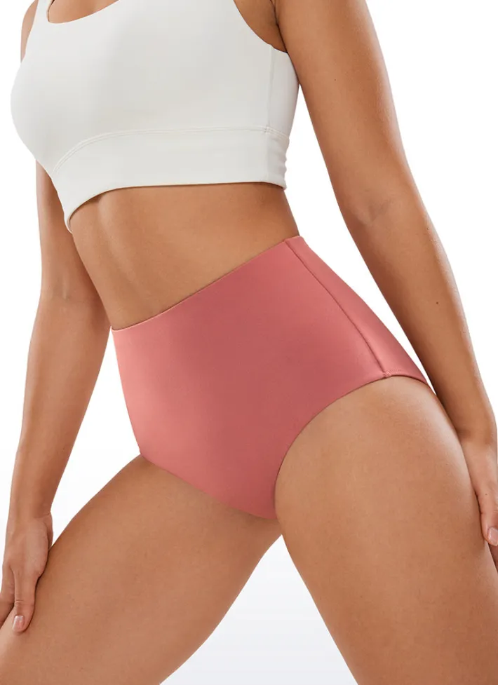 Best CRZ YOGA Butterluxe High Waisted Booty Shorts