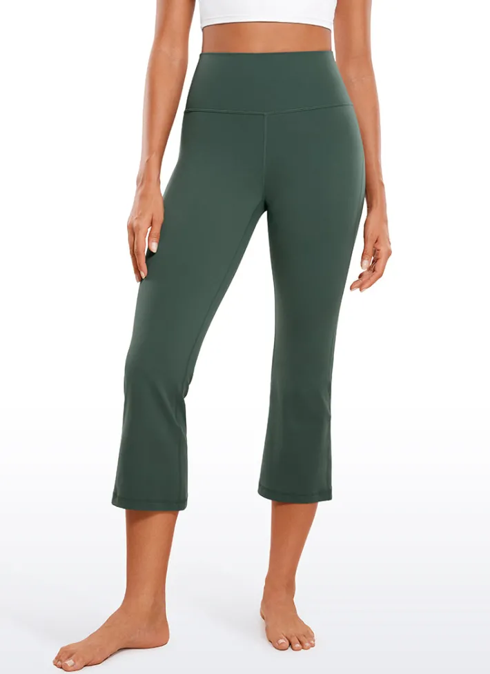 Online CRZ YOGA Butterluxe High Waisted Flare Capris 23"