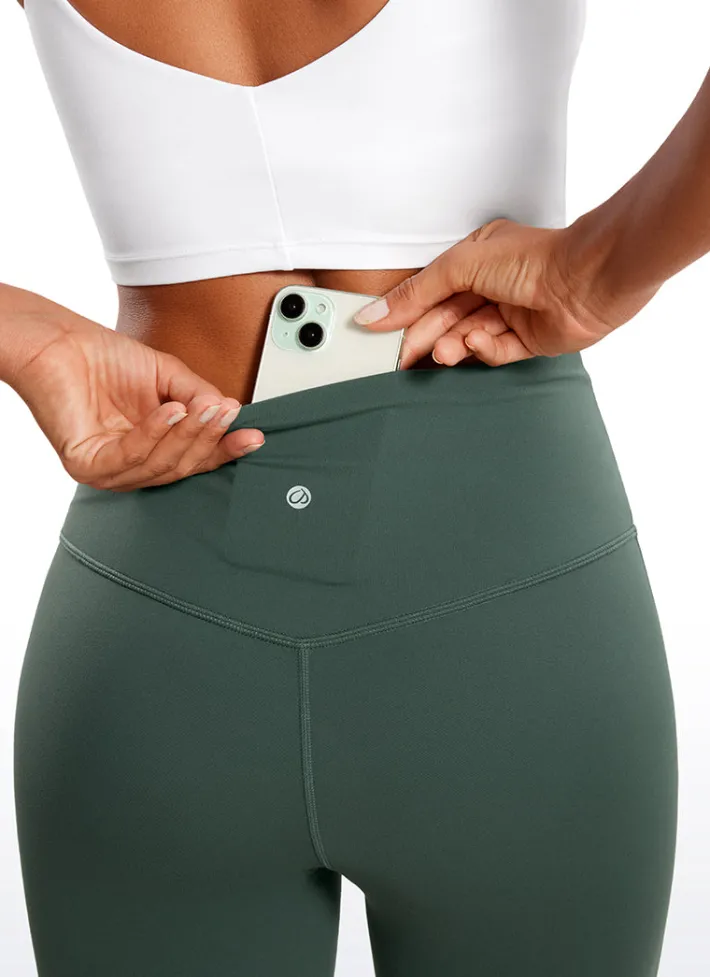 Online CRZ YOGA Butterluxe High Waisted Flare Capris 23"