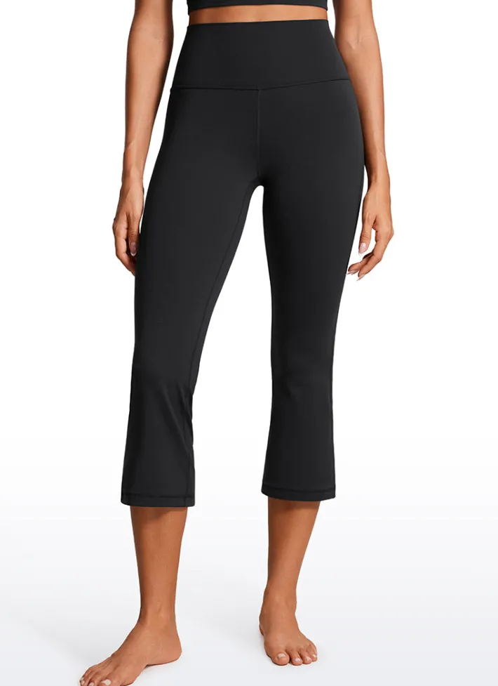 Online CRZ YOGA Butterluxe High Waisted Flare Capris 23"