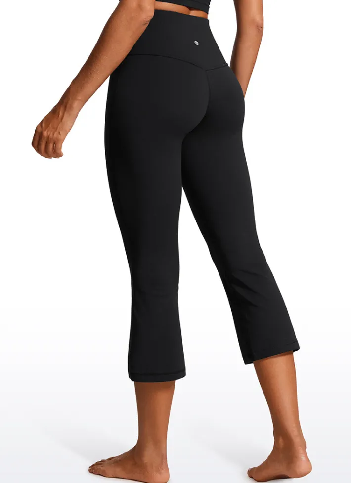 Online CRZ YOGA Butterluxe High Waisted Flare Capris 23"