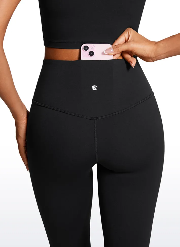 Online CRZ YOGA Butterluxe High Waisted Flare Capris 23"