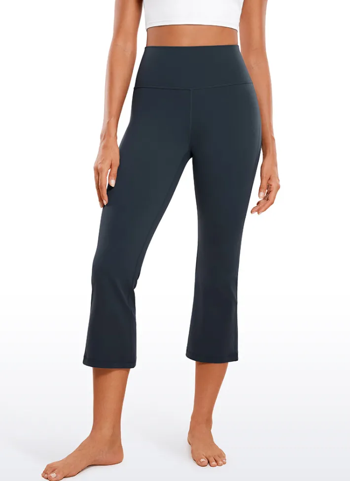 Online CRZ YOGA Butterluxe High Waisted Flare Capris 23"