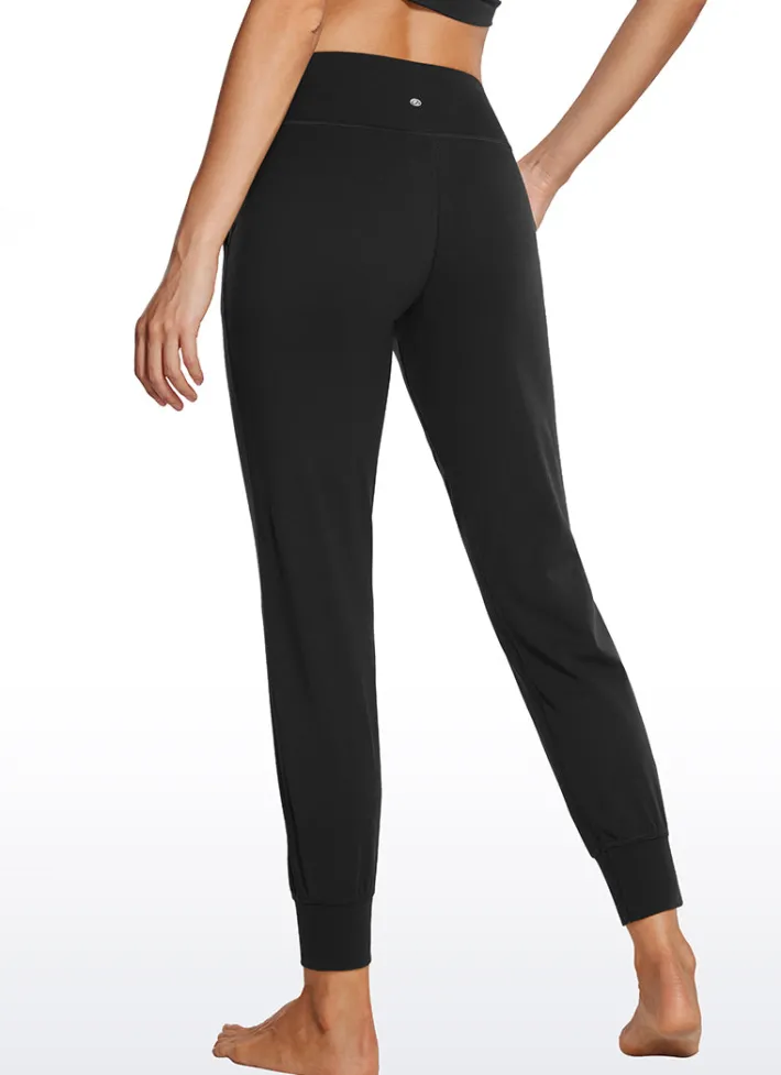 Discount CRZ YOGA Butterluxe High Waisted Joggers 27"