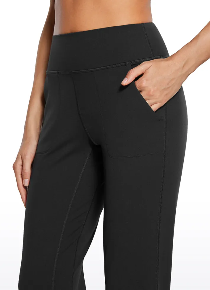 Discount CRZ YOGA Butterluxe High Waisted Joggers 27"