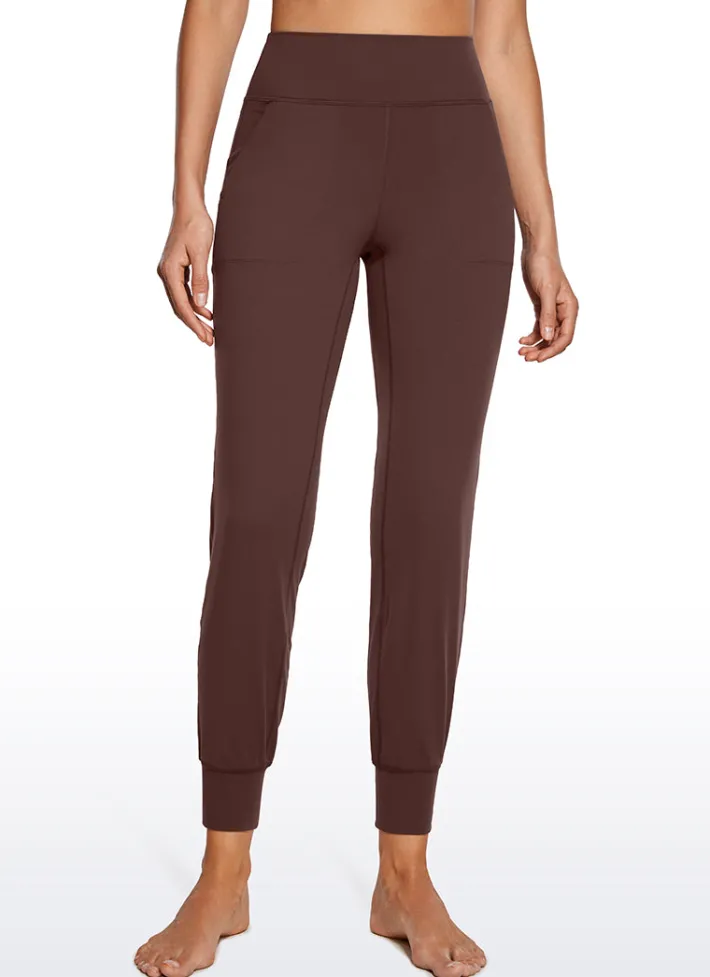 Discount CRZ YOGA Butterluxe High Waisted Joggers 27"