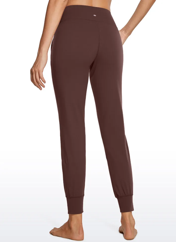 Discount CRZ YOGA Butterluxe High Waisted Joggers 27"