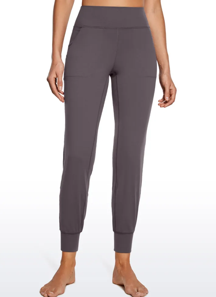 Discount CRZ YOGA Butterluxe High Waisted Joggers 27"