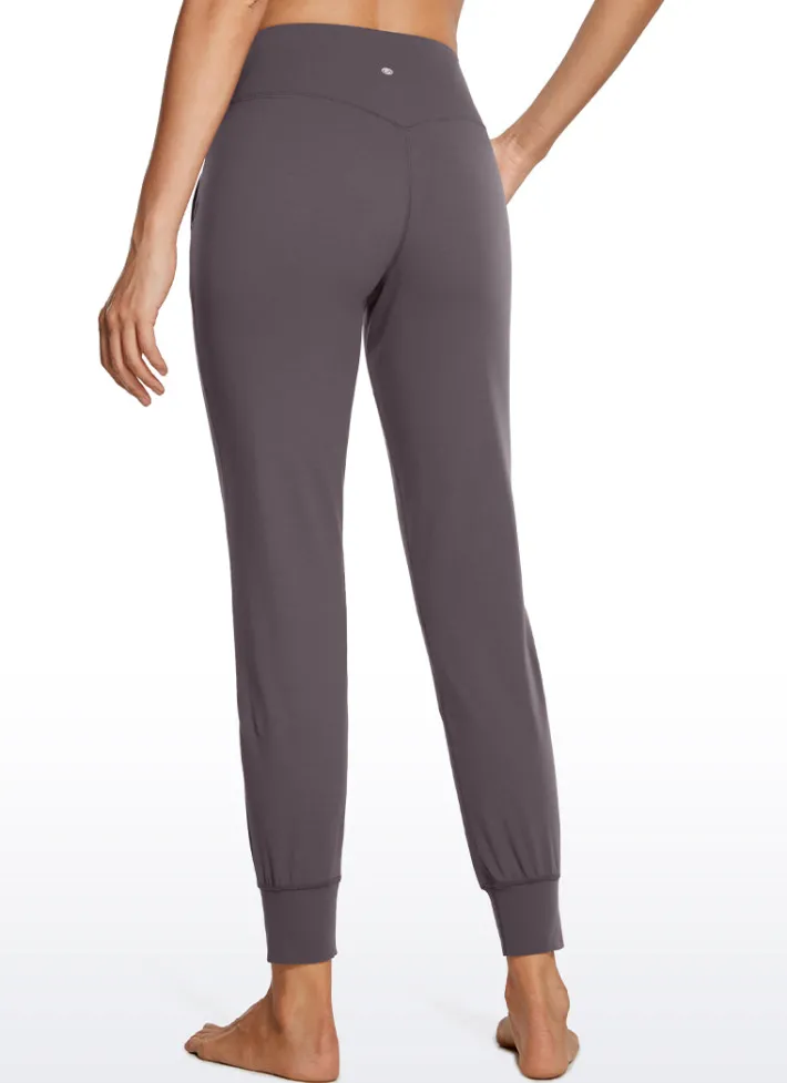 Discount CRZ YOGA Butterluxe High Waisted Joggers 27"