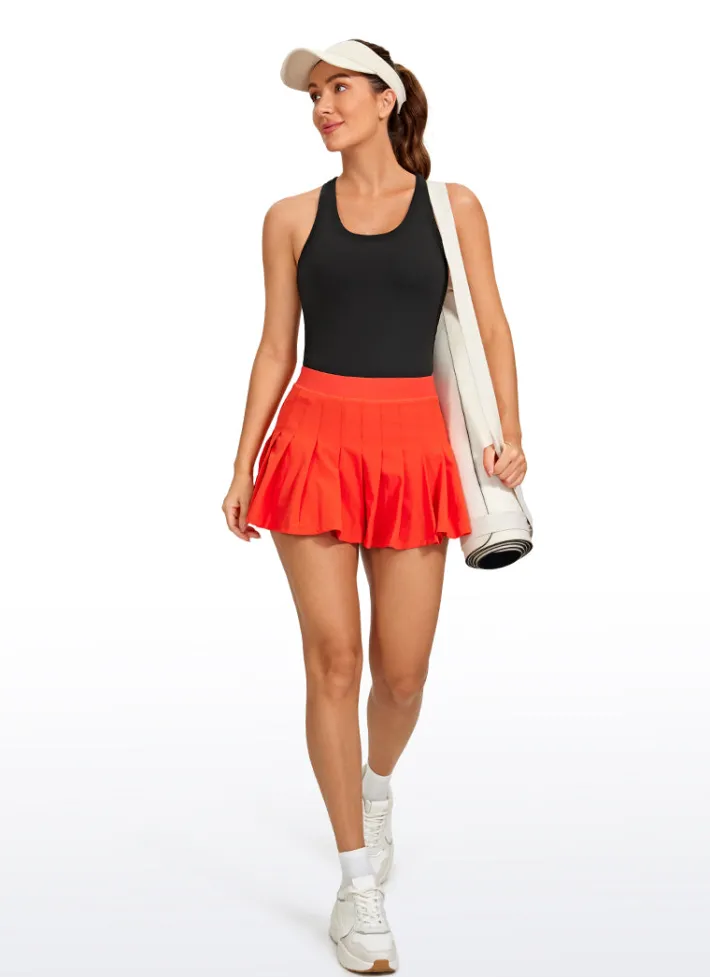 New CRZ YOGA Butterluxe Hip-Length Tank Racerback