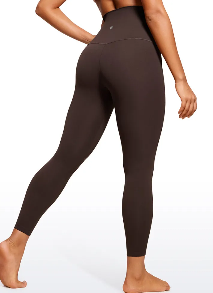 Cheap CRZ YOGA Butterluxe Leggings 25''- Super High Waist
