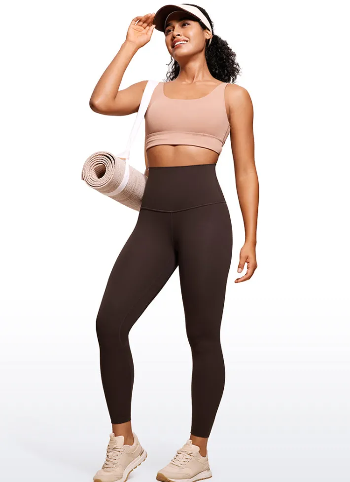 Cheap CRZ YOGA Butterluxe Leggings 25''- Super High Waist