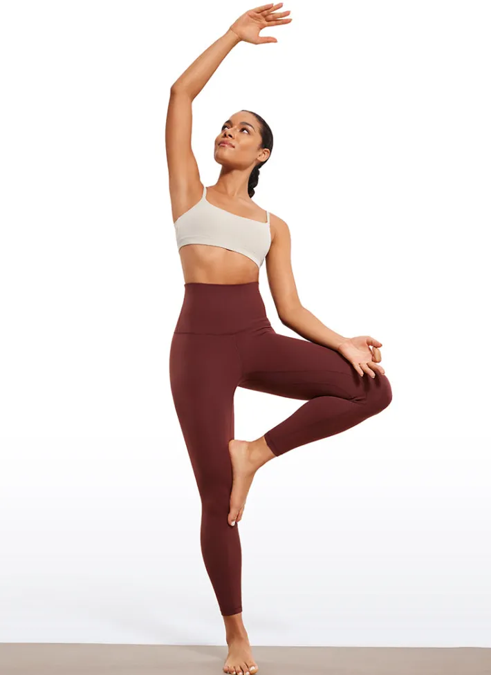 Hot CRZ YOGA Butterluxe Leggings 25''- Super High Waist