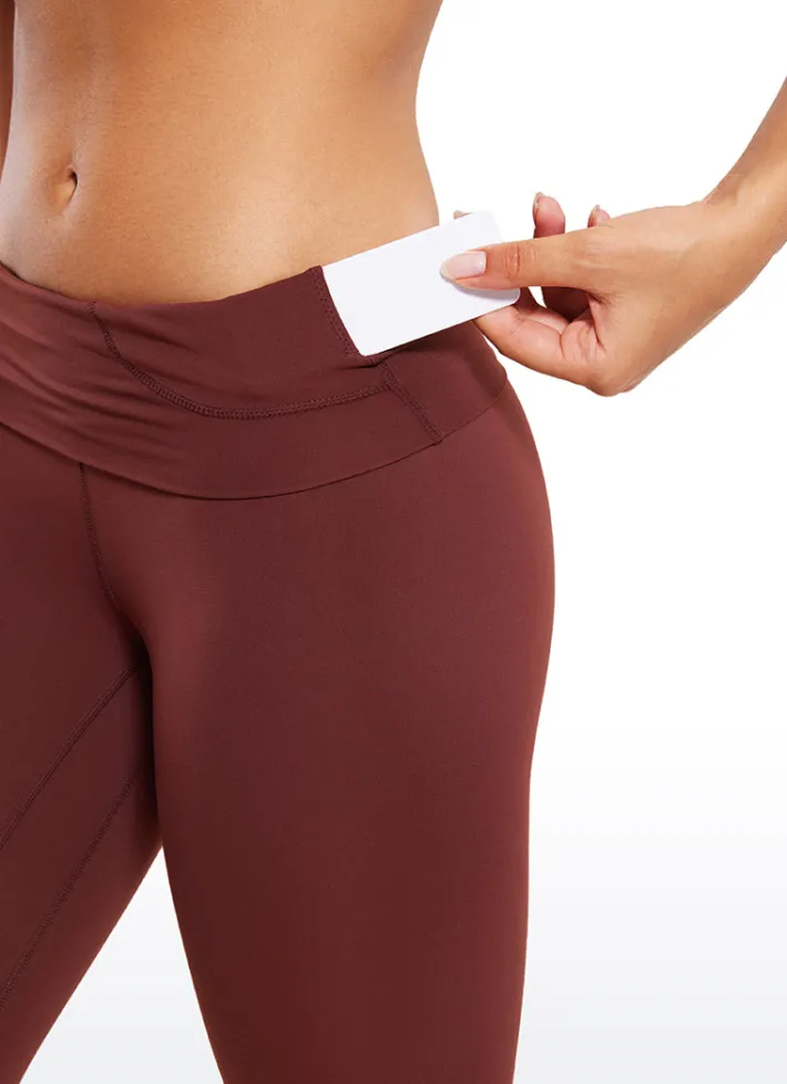 Hot CRZ YOGA Butterluxe Leggings 25''- Super High Waist