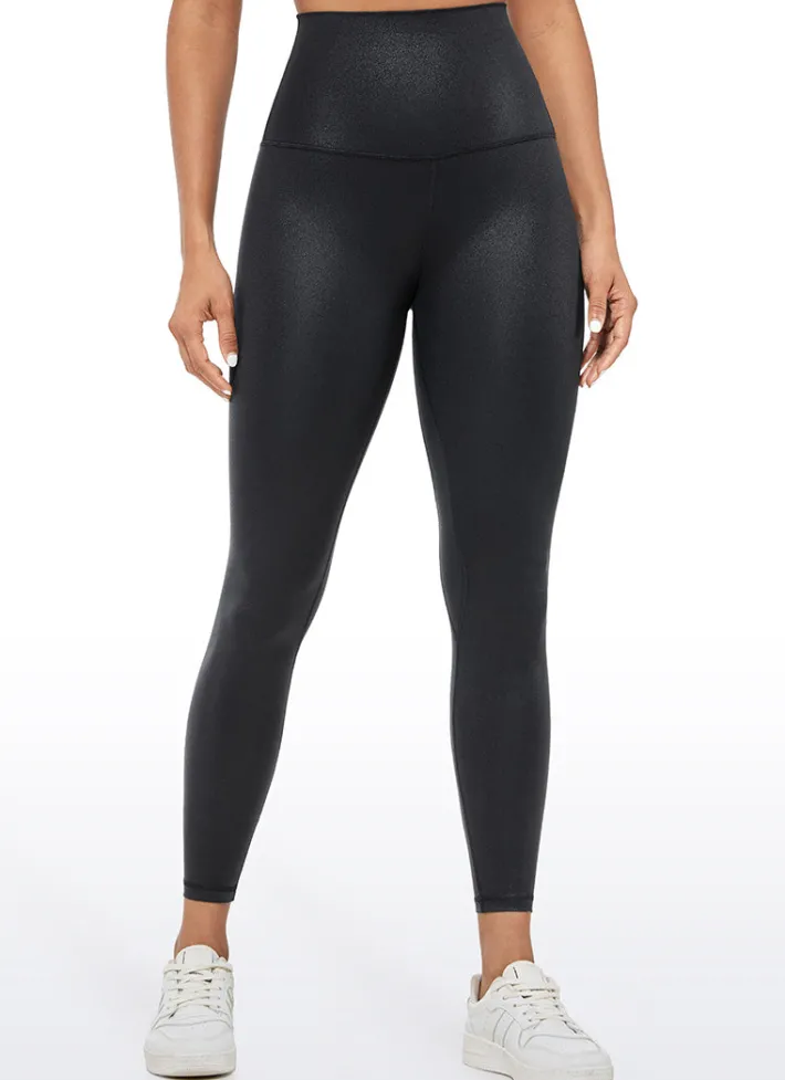 Cheap CRZ YOGA Butterluxe Leggings 25''- Super High Waist