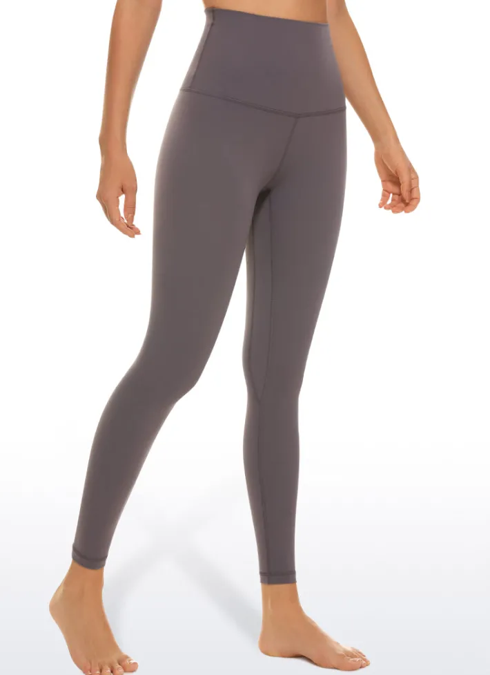 Hot CRZ YOGA Butterluxe Leggings 25''- Super High Waist