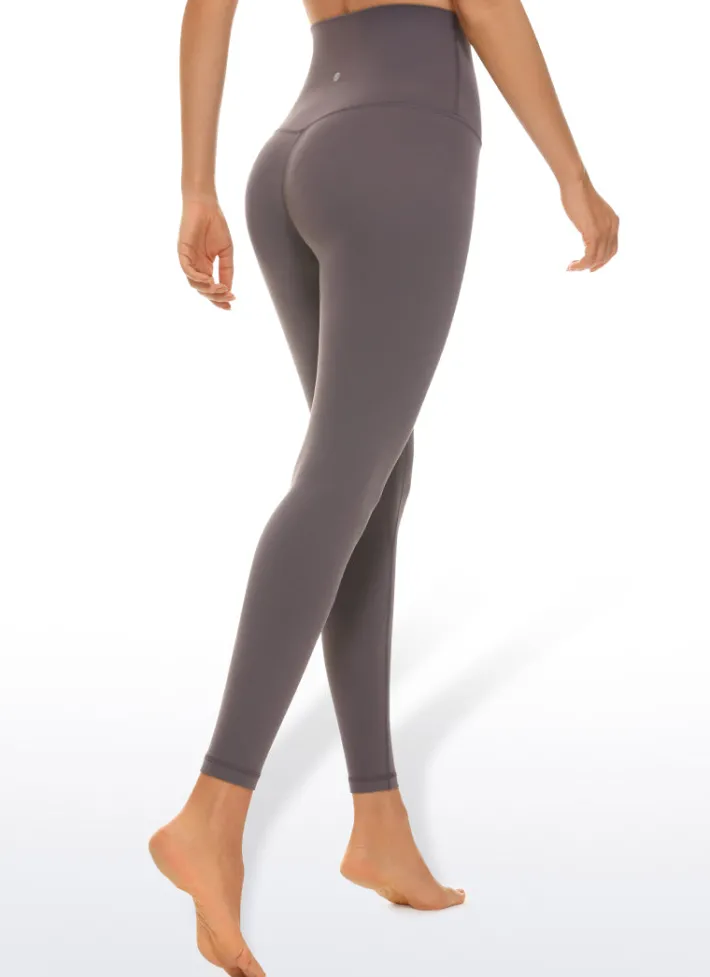 Hot CRZ YOGA Butterluxe Leggings 25''- Super High Waist