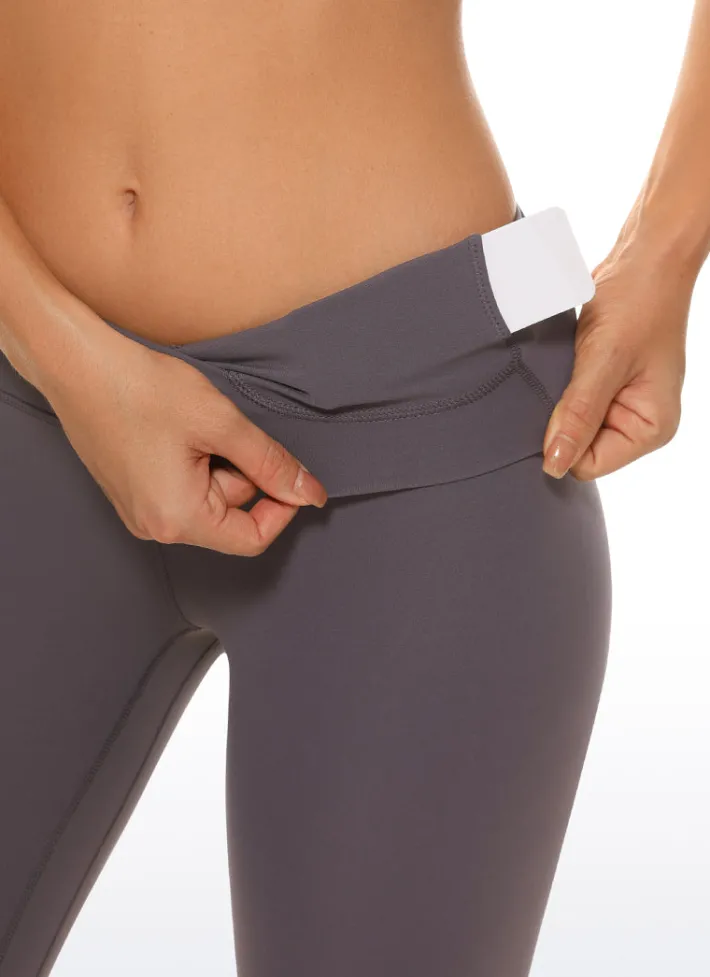 Hot CRZ YOGA Butterluxe Leggings 25''- Super High Waist