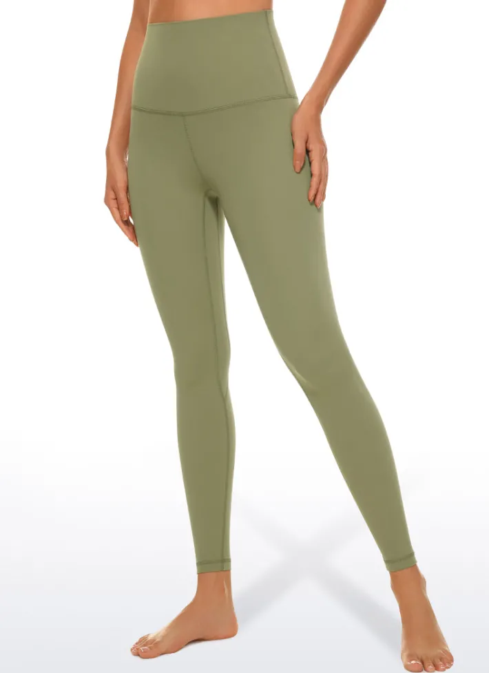 Hot CRZ YOGA Butterluxe Leggings 25''- Super High Waist